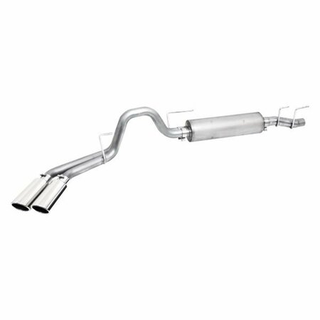 POWERPLAY 69224 Cat-Back Dual Sport Exhaust System PO3609333